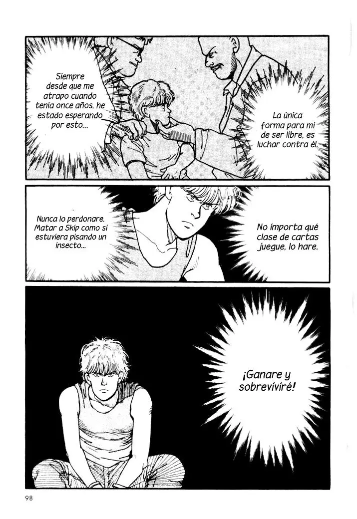 Banana Fish (1985) - Capítulo 9 - Página 20 - LectorTMOo