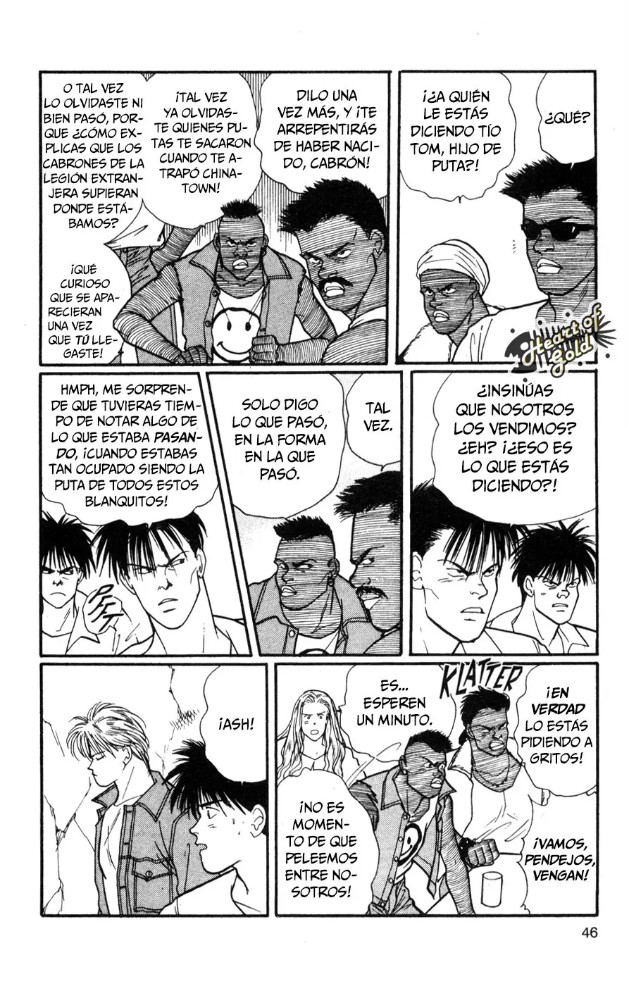 Banana Fish (1985) - Capítulo 90 - Página 5 - LectorTMOo