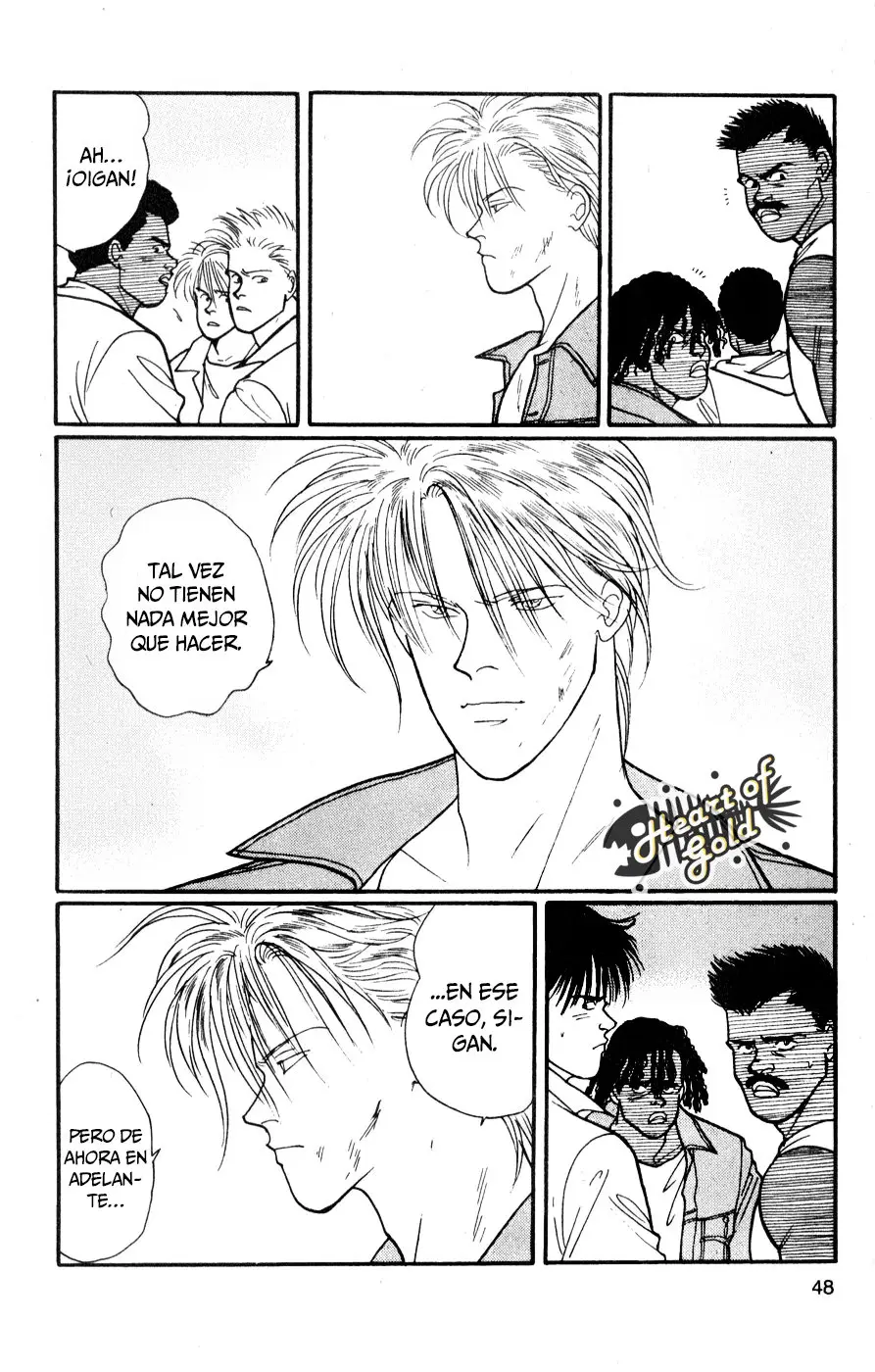 Banana Fish (1985) - Capítulo 90 - Página 7 - LectorTMOo