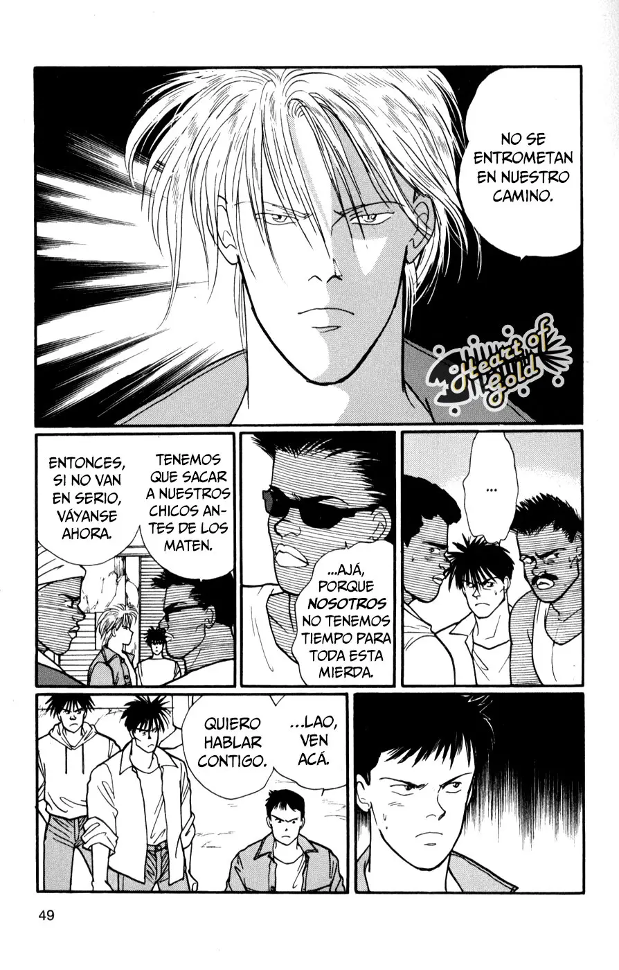 Banana Fish (1985) - Capítulo 90 - Página 8 - LectorTMOo