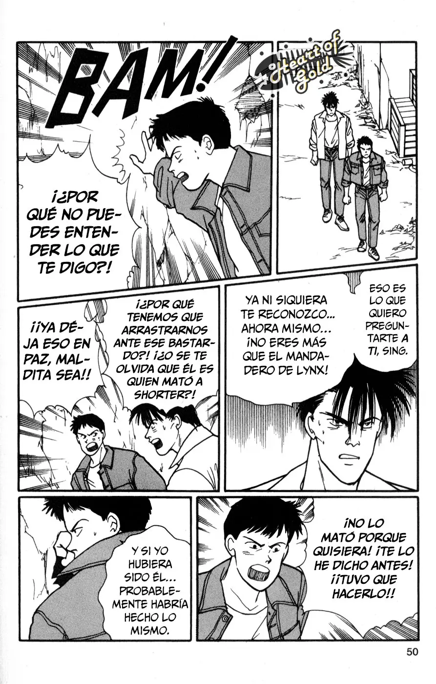 Banana Fish (1985) - Capítulo 90 - Página 9 - LectorTMOo