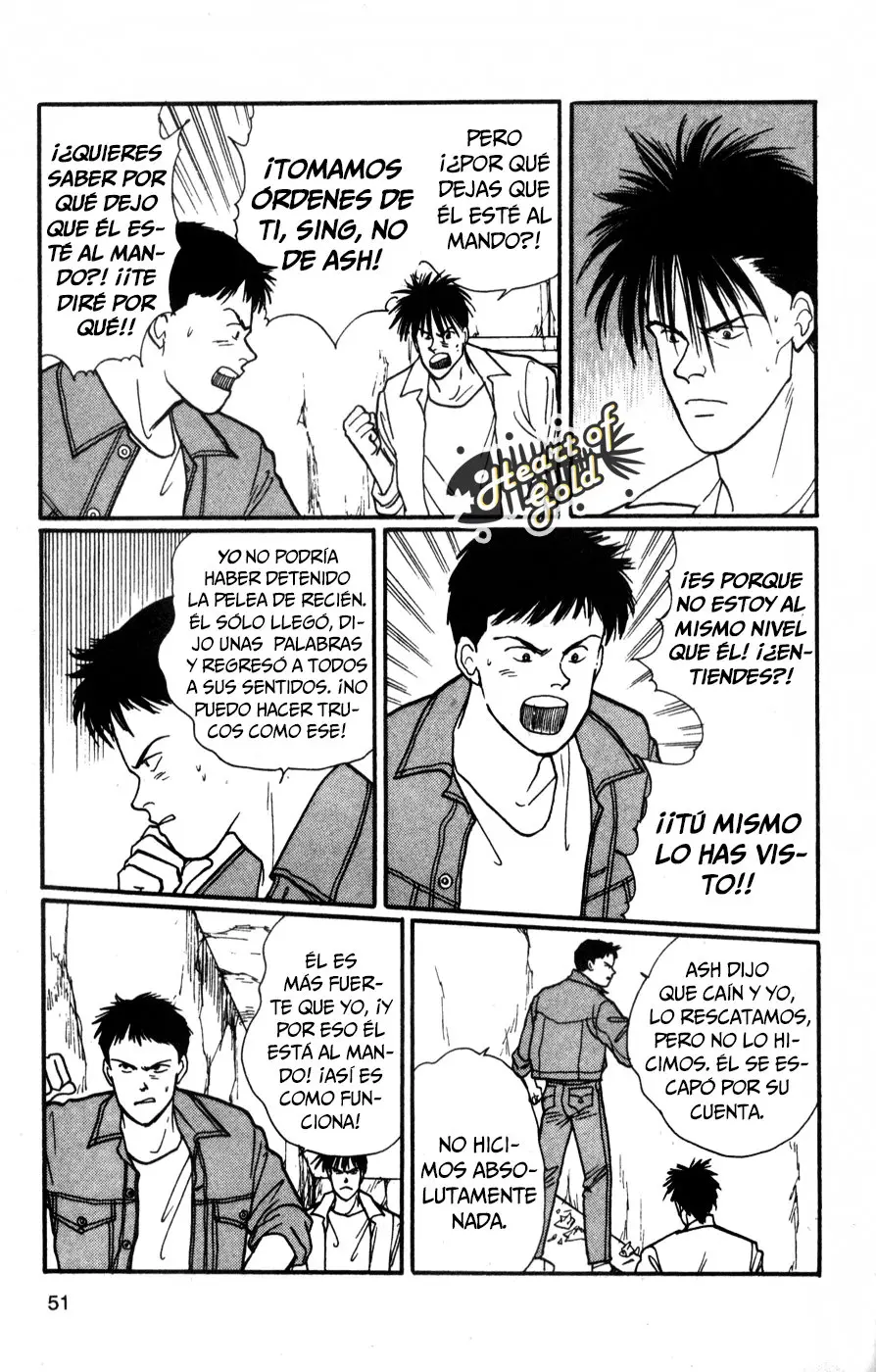Banana Fish (1985) - Capítulo 90 - Página 10 - LectorTMOo