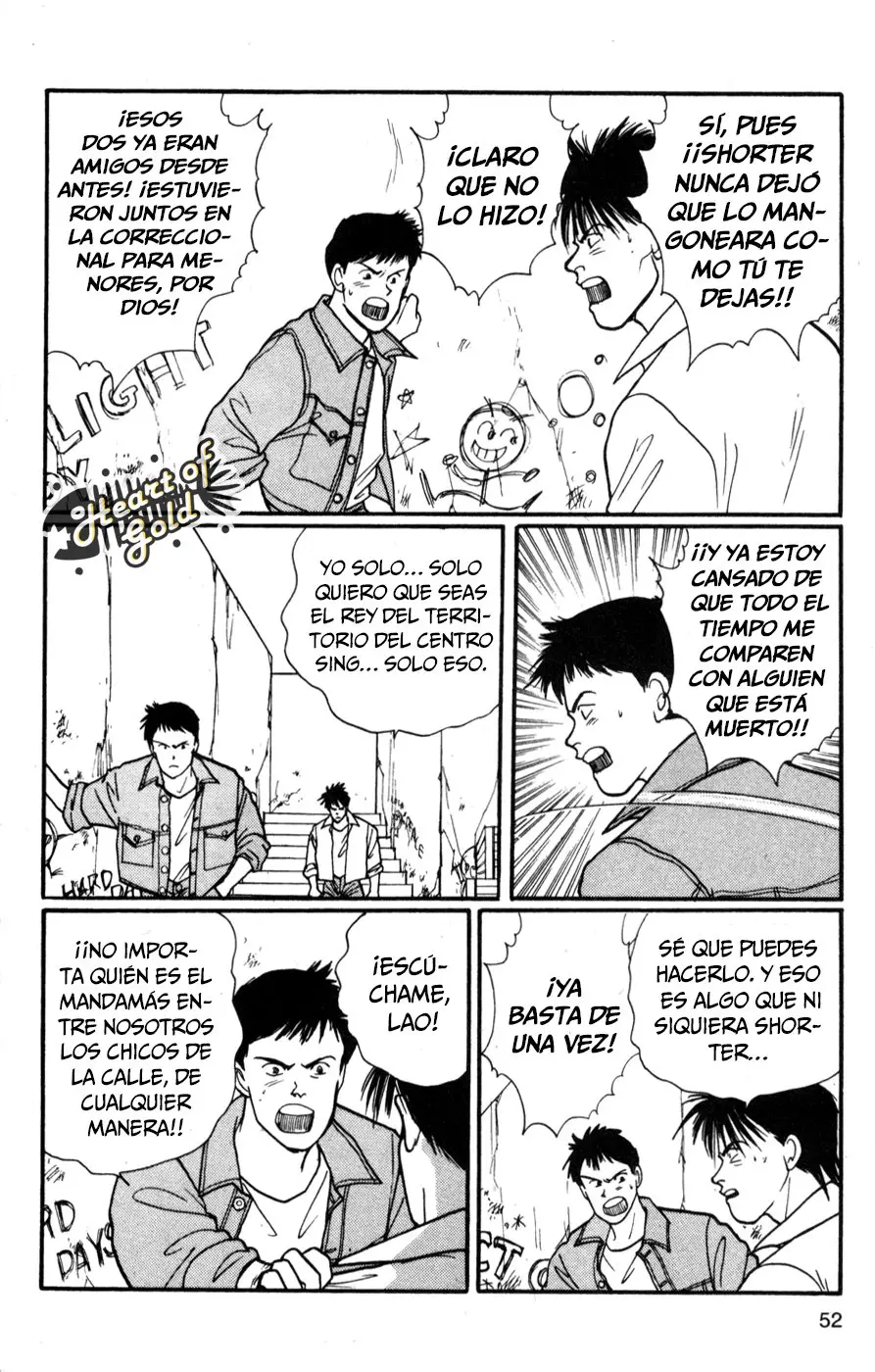 Banana Fish (1985) - Capítulo 90 - Página 11 - LectorTMOo