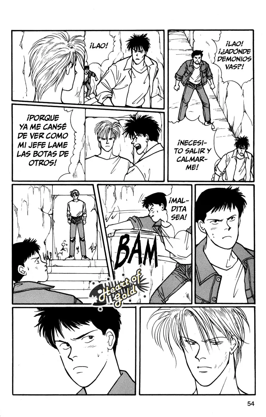 Banana Fish (1985) - Capítulo 90 - Página 13 - LectorTMOo