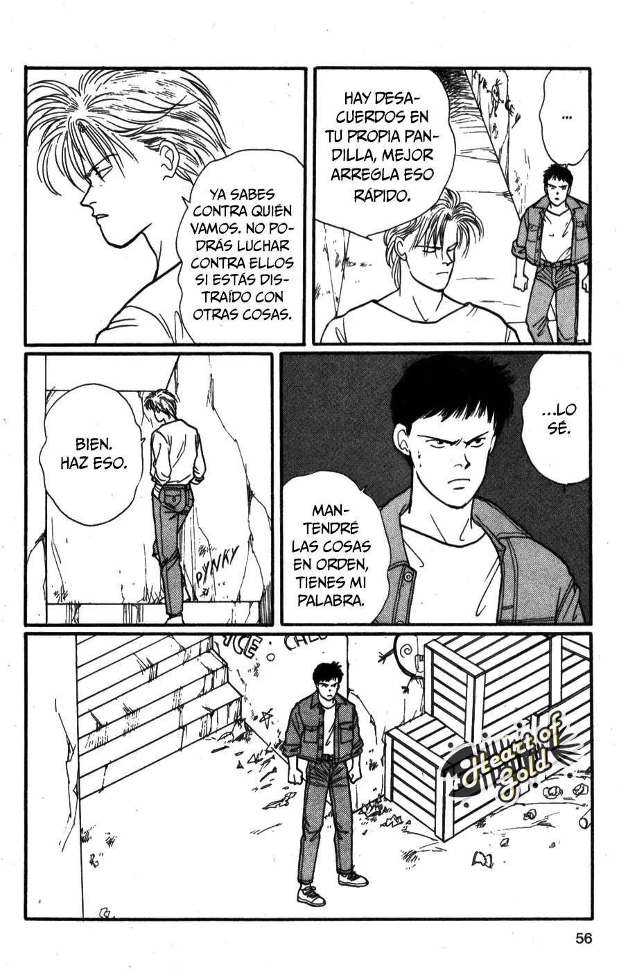Banana Fish (1985) - Capítulo 90 - Página 15 - LectorTMOo