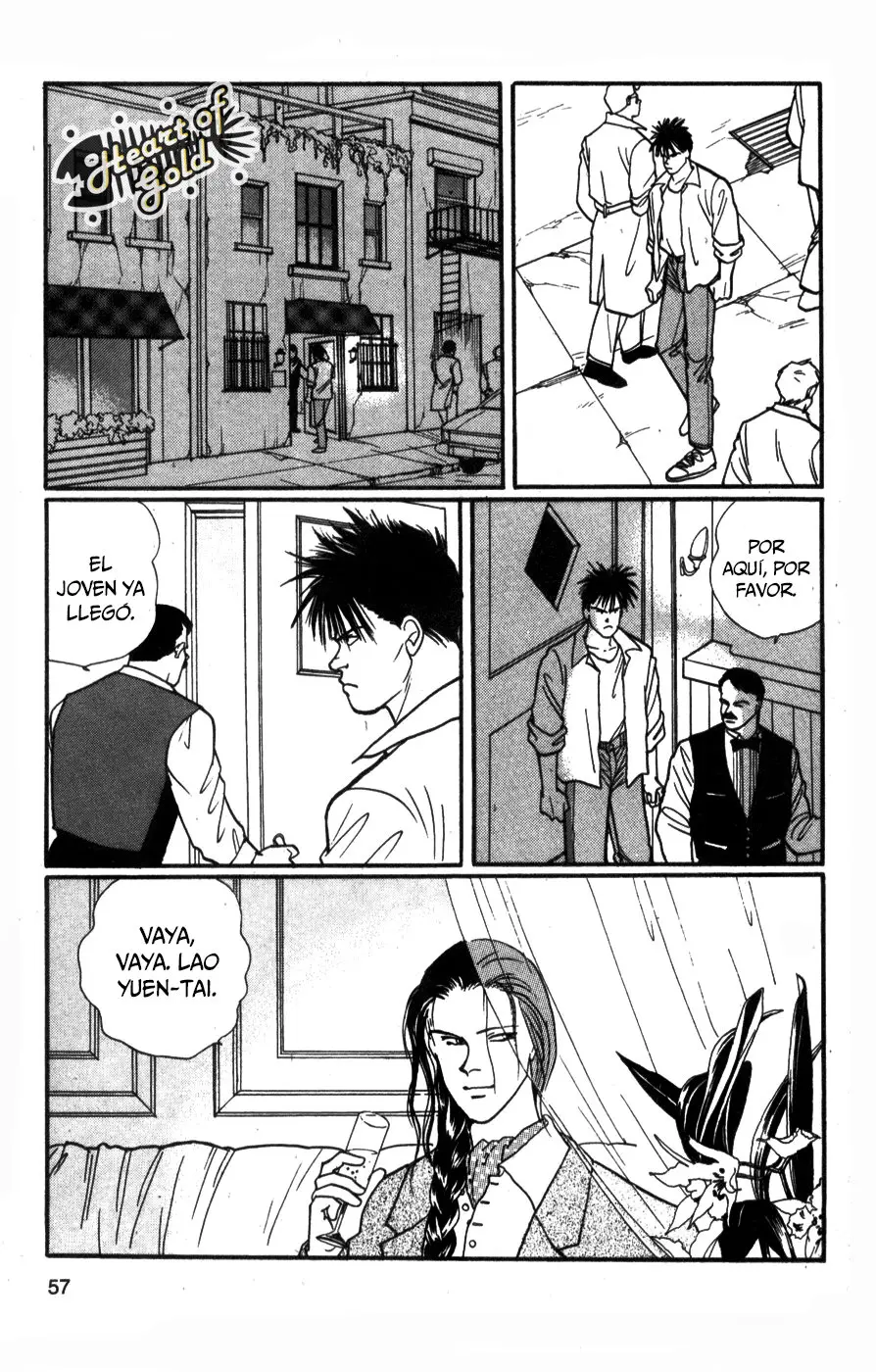 Banana Fish (1985) - Capítulo 90 - Página 16 - LectorTMOo