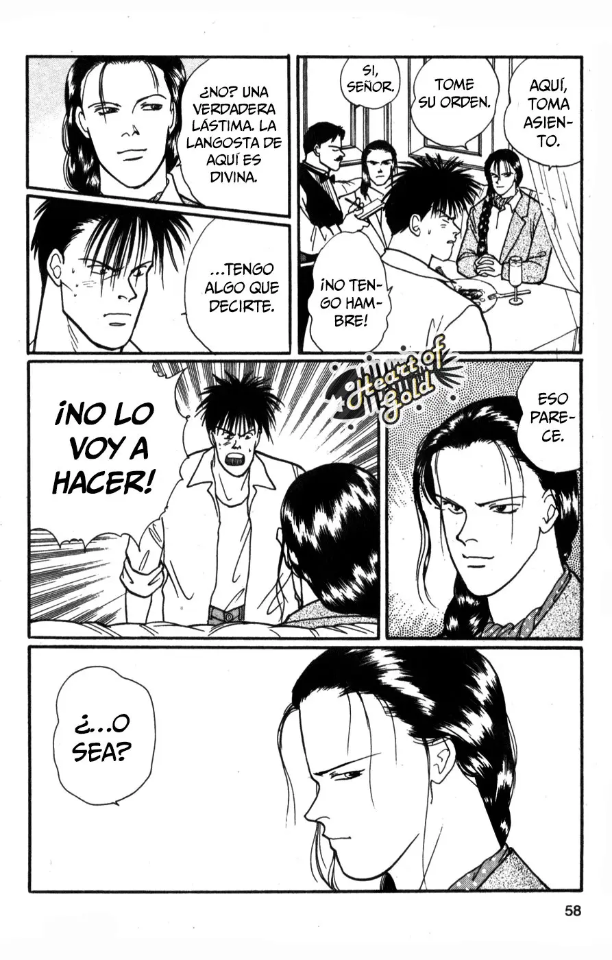 Banana Fish (1985) - Capítulo 90 - Página 17 - LectorTMOo