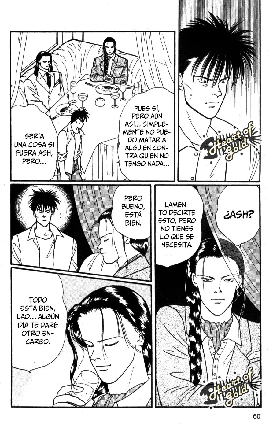Banana Fish (1985) - Capítulo 90 - Página 19 - LectorTMOo