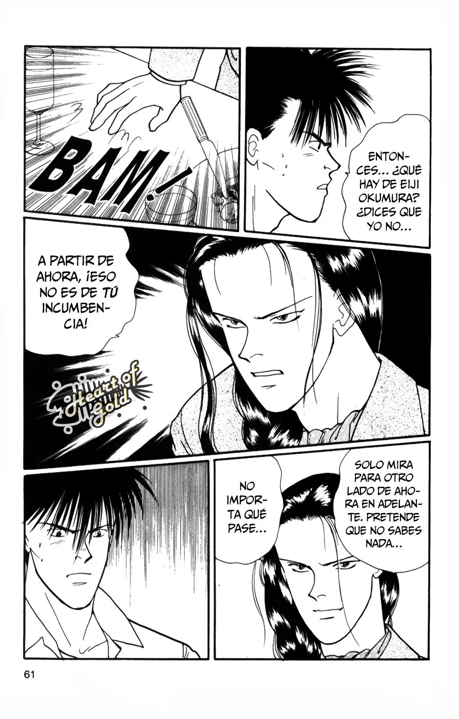 Banana Fish (1985) - Capítulo 90 - Página 20 - LectorTMOo
