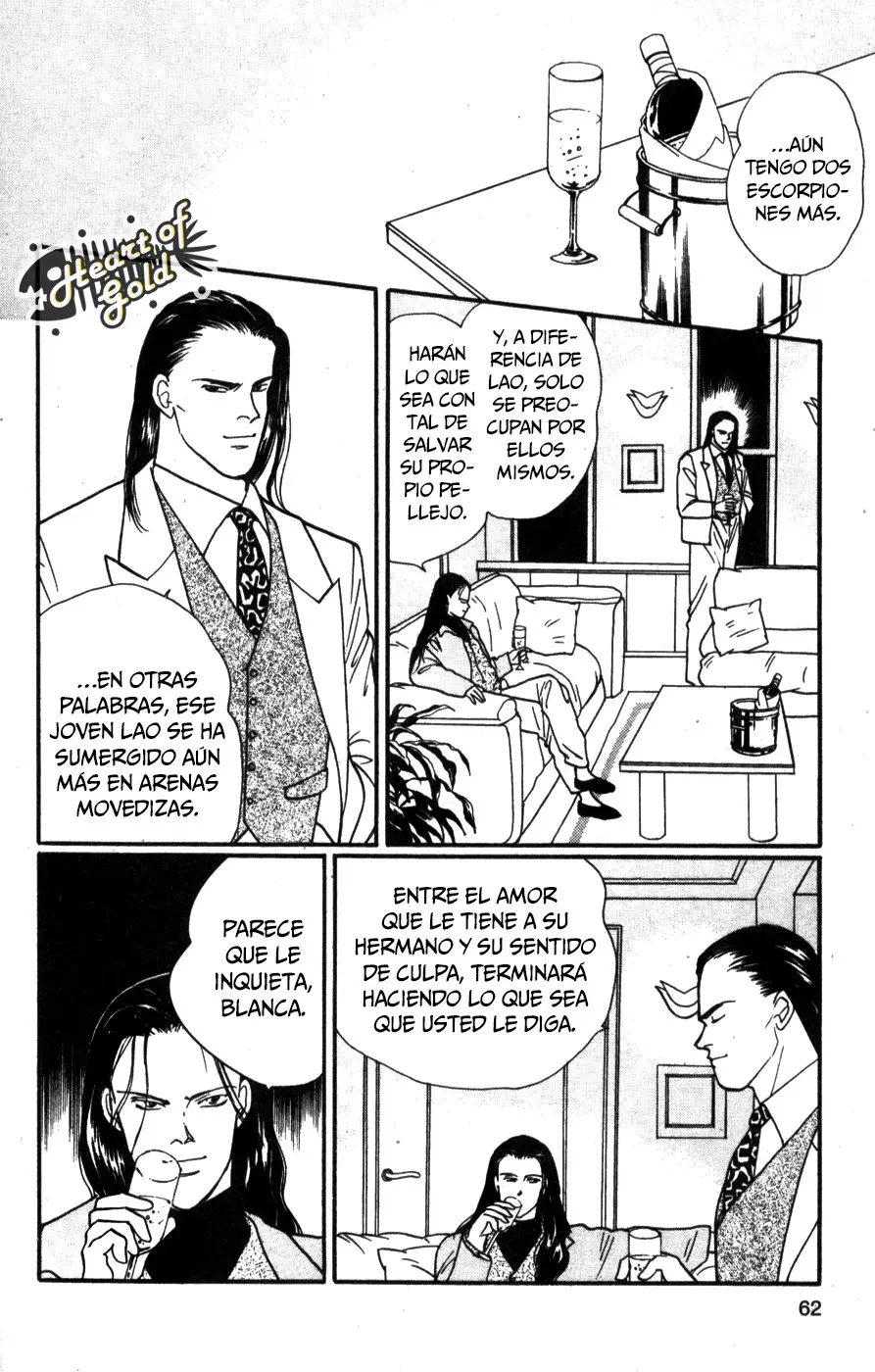 Banana Fish (1985) - Capítulo 90 - Página 21 - LectorTMOo