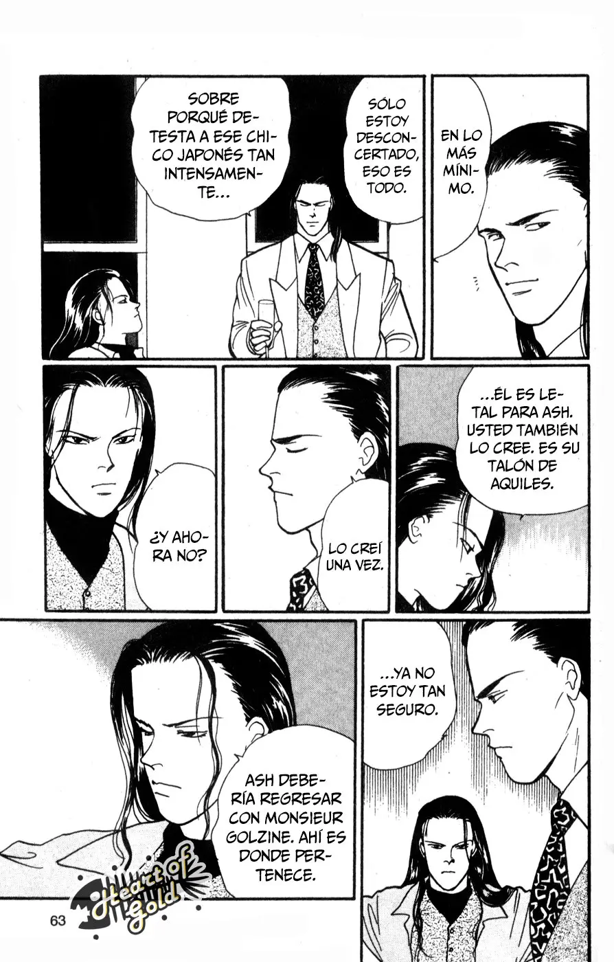 Banana Fish (1985) - Capítulo 90 - Página 22 - LectorTMOo
