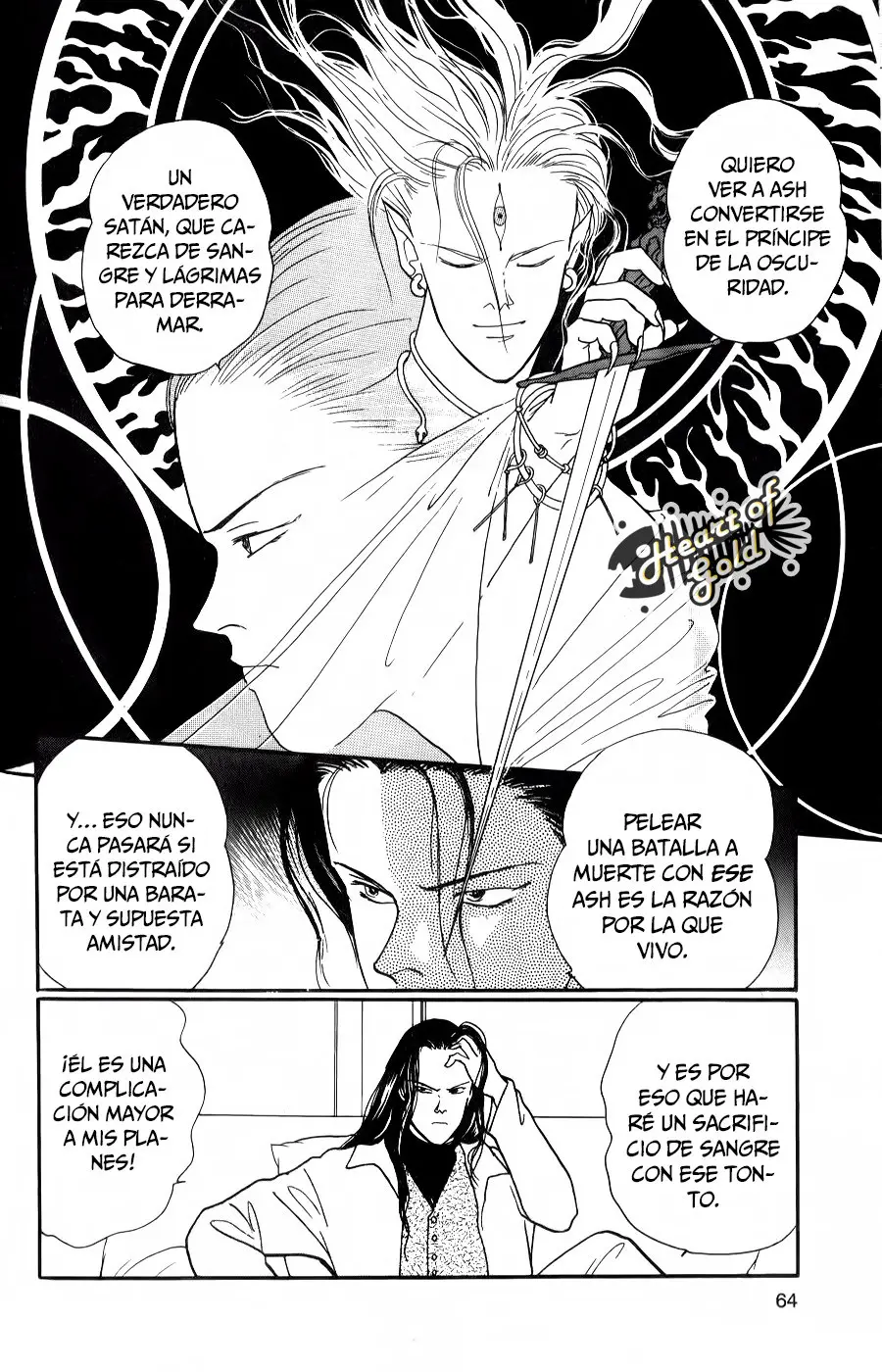 Banana Fish (1985) - Capítulo 90 - Página 23 - LectorTMOo