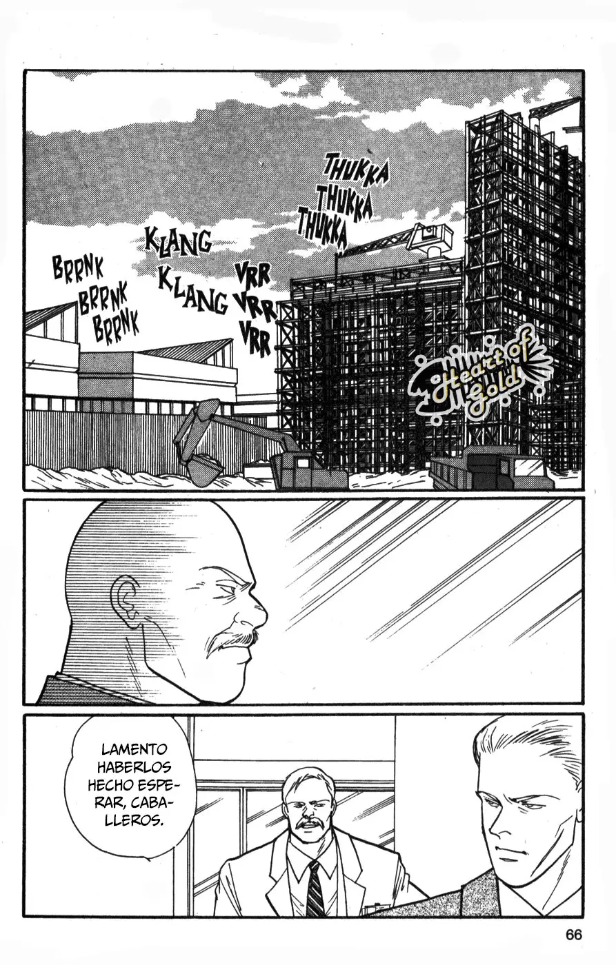 Banana Fish (1985) - Capítulo 90 - Página 25 - LectorTMOo