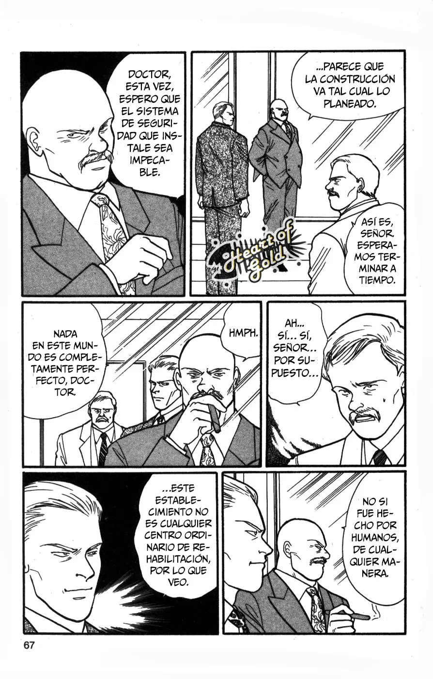 Banana Fish (1985) - Capítulo 90 - Página 26 - LectorTMOo