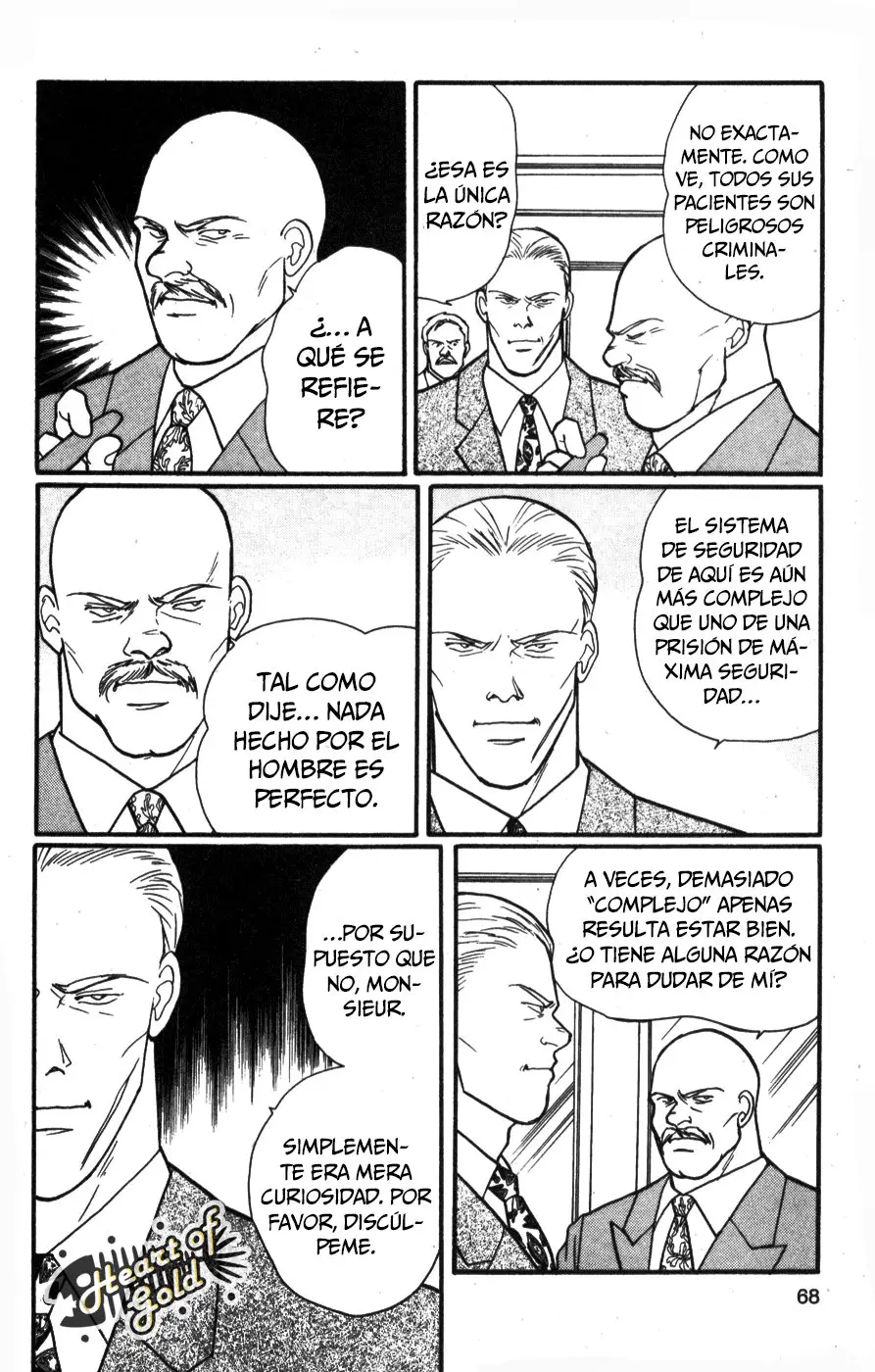 Banana Fish (1985) - Capítulo 90 - Página 27 - LectorTMOo