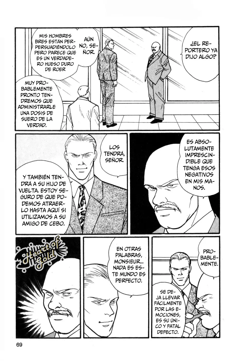 Banana Fish (1985) - Capítulo 90 - Página 28 - LectorTMOo