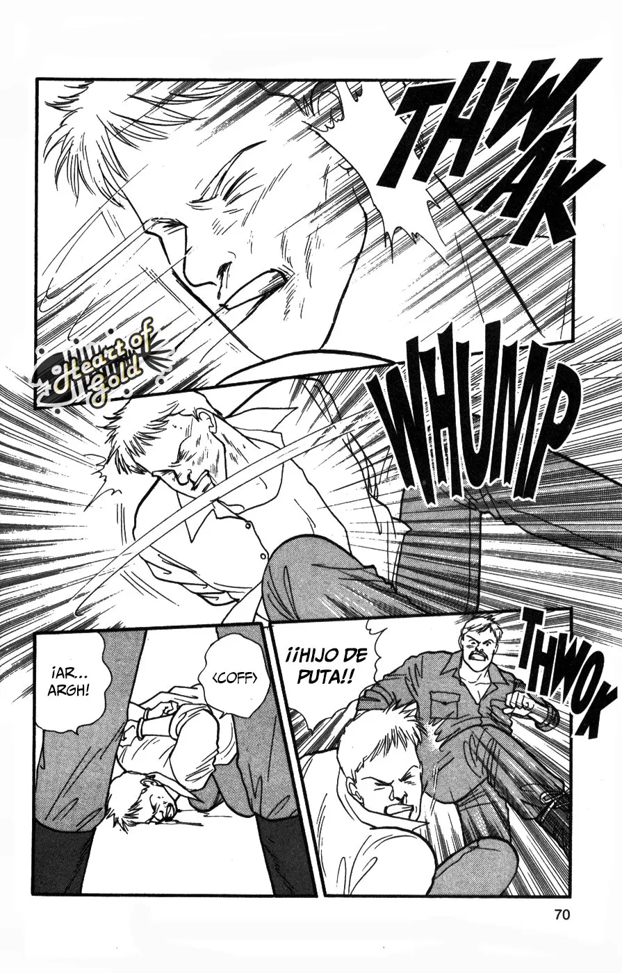 Banana Fish (1985) - Capítulo 90 - Página 29 - LectorTMOo