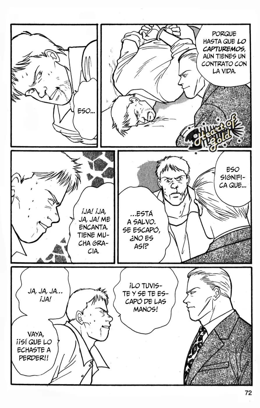 Banana Fish (1985) - Capítulo 90 - Página 31 - LectorTMOo