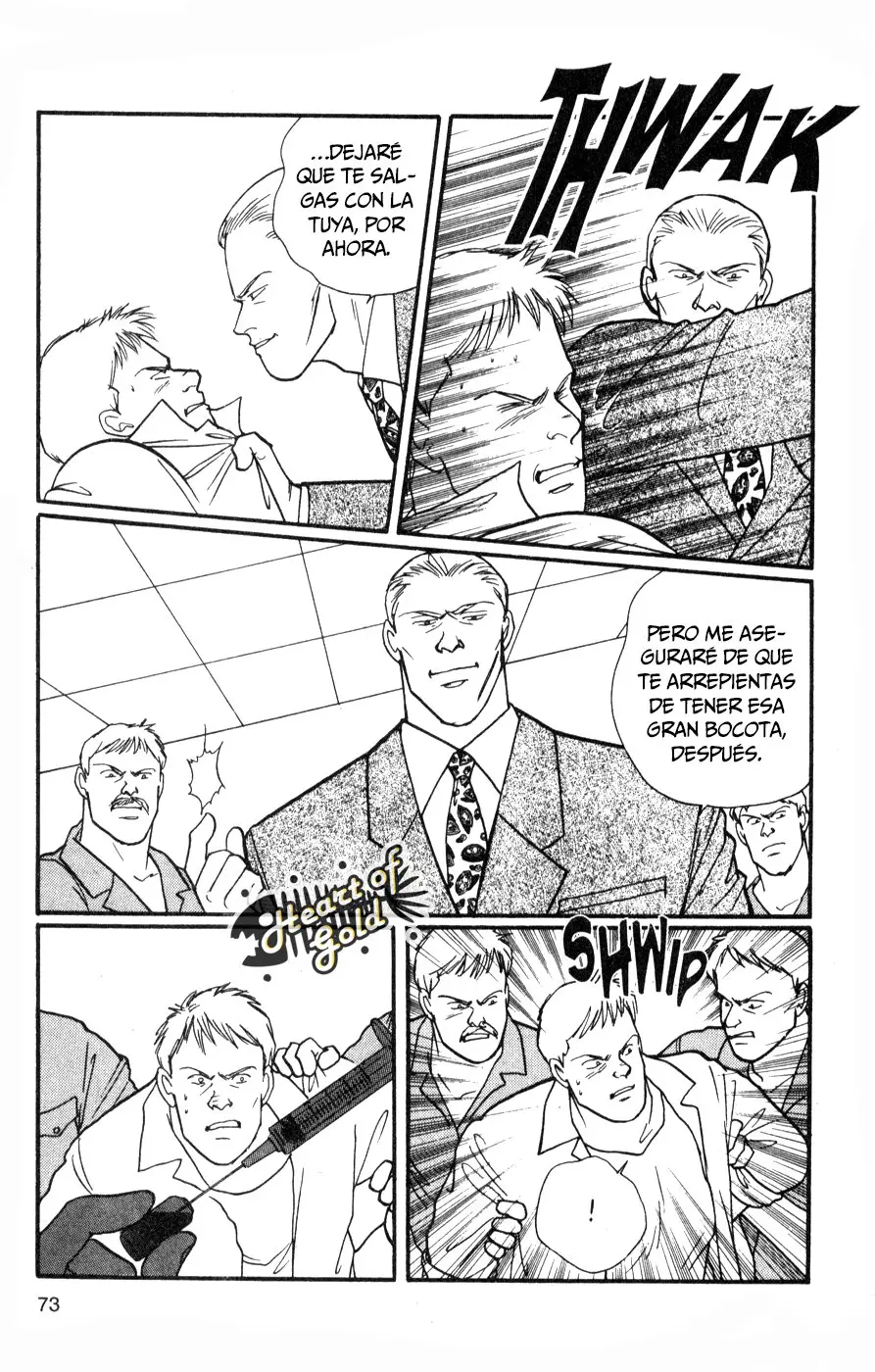 Banana Fish (1985) - Capítulo 90 - Página 32 - LectorTMOo
