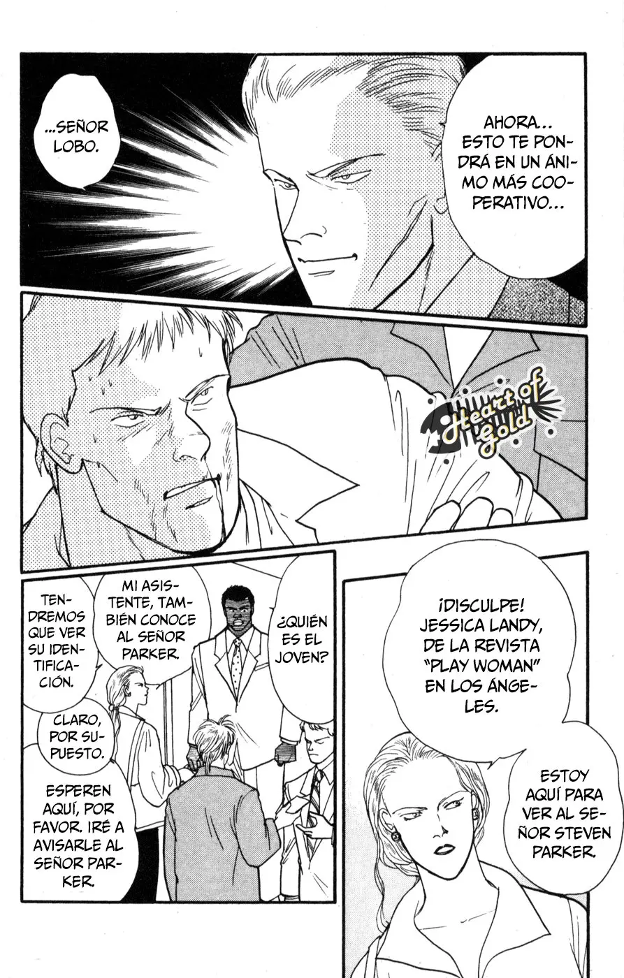 Banana Fish (1985) - Capítulo 90 - Página 33 - LectorTMOo