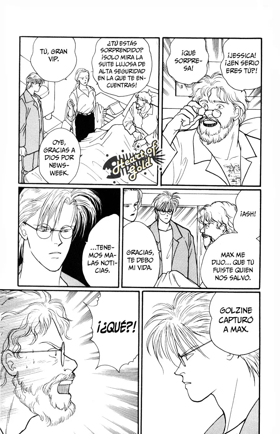 Banana Fish (1985) - Capítulo 90 - Página 34 - LectorTMOo