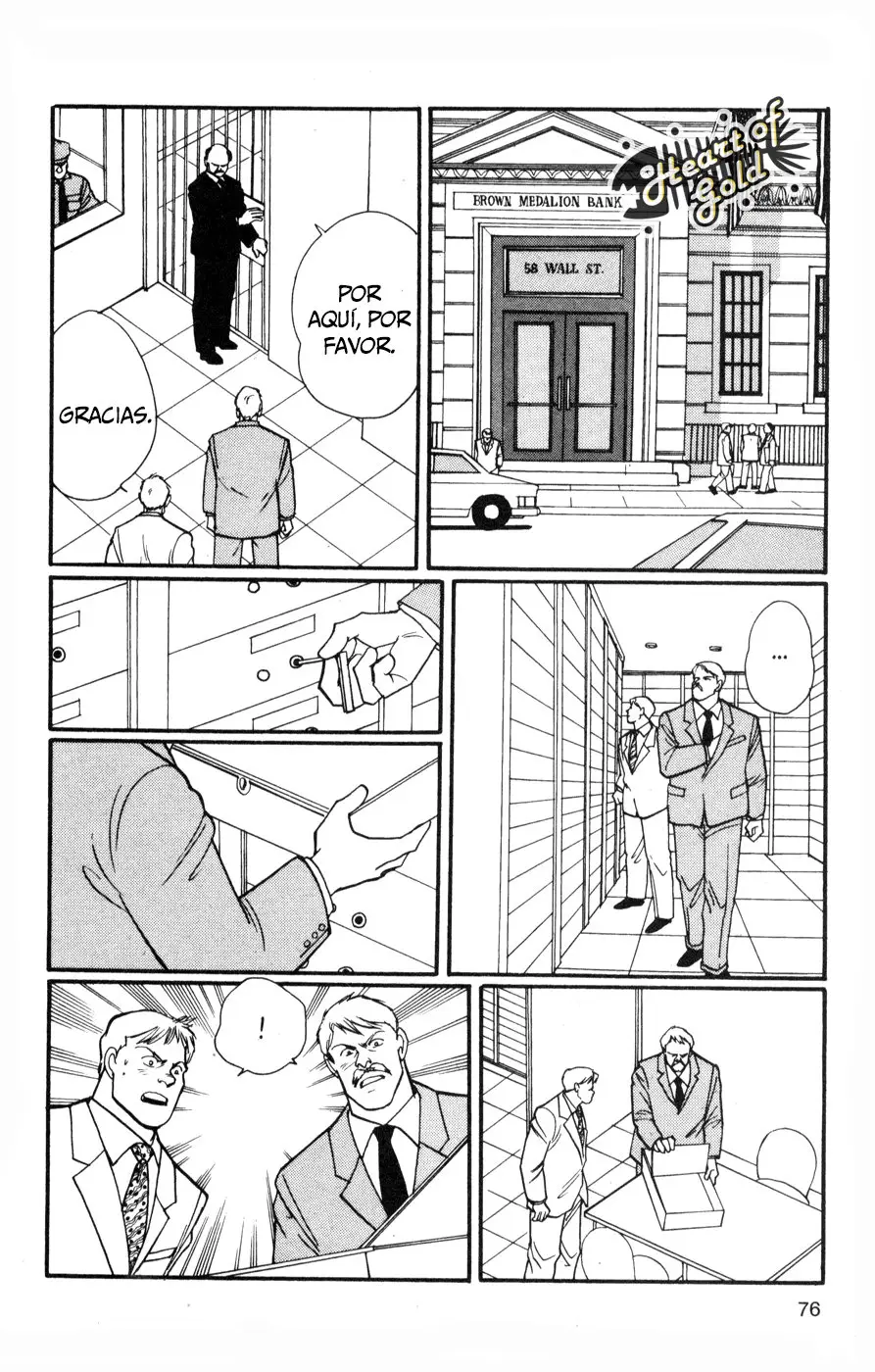 Banana Fish (1985) - Capítulo 90 - Página 35 - LectorTMOo