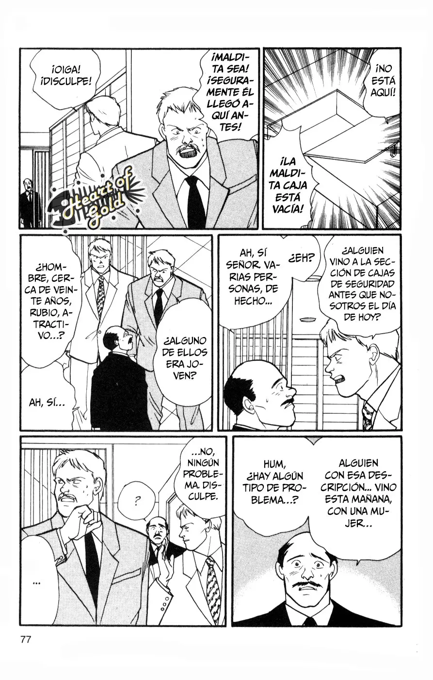 Banana Fish (1985) - Capítulo 90 - Página 36 - LectorTMOo