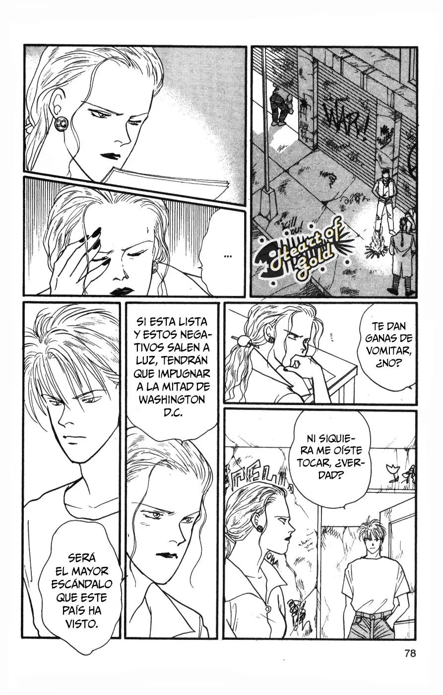 Banana Fish (1985) - Capítulo 90 - Página 37 - LectorTMOo