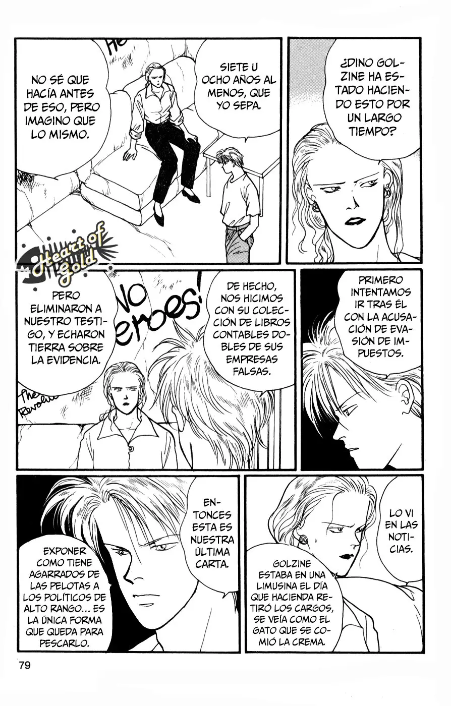 Banana Fish (1985) - Capítulo 90 - Página 38 - LectorTMOo