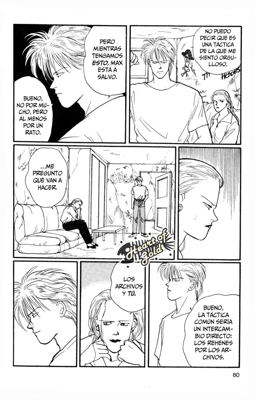 Banana Fish (1985) - Capítulo 90 - Página 39 - LectorTMOo