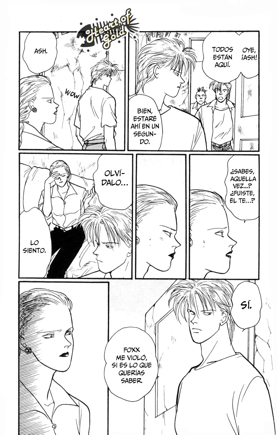 Banana Fish (1985) - Capítulo 90 - Página 40 - LectorTMOo