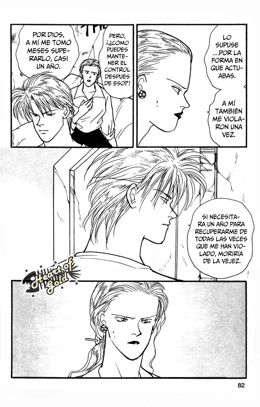 Banana Fish (1985) - Capítulo 90 - Página 41 - LectorTMOo