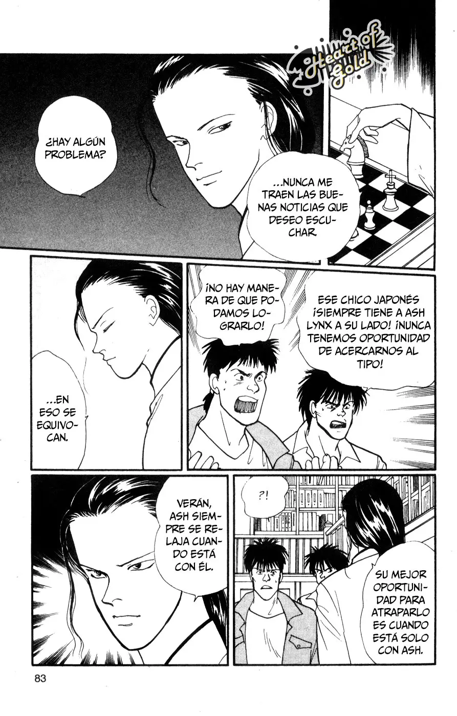 Banana Fish (1985) - Capítulo 91 - Página 2 - LectorTMOo