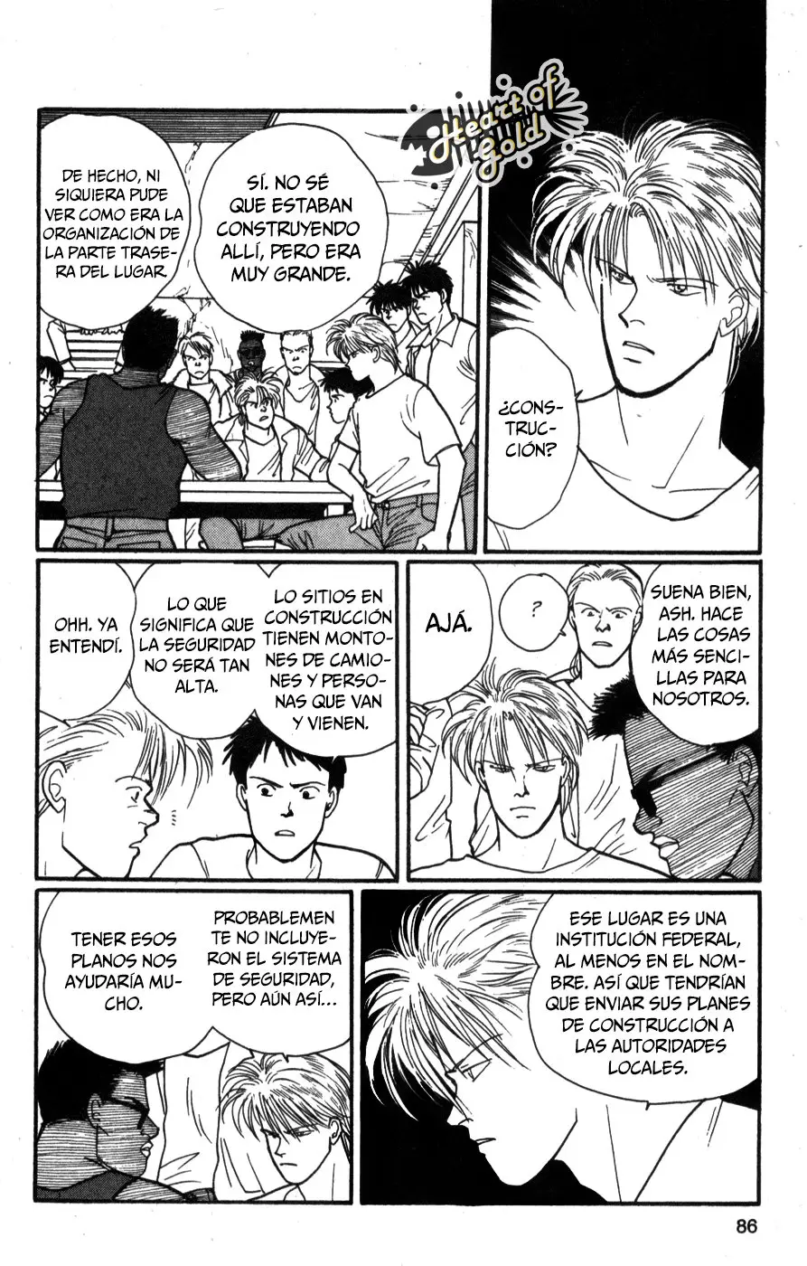 Banana Fish (1985) - Capítulo 91 - Página 5 - LectorTMOo