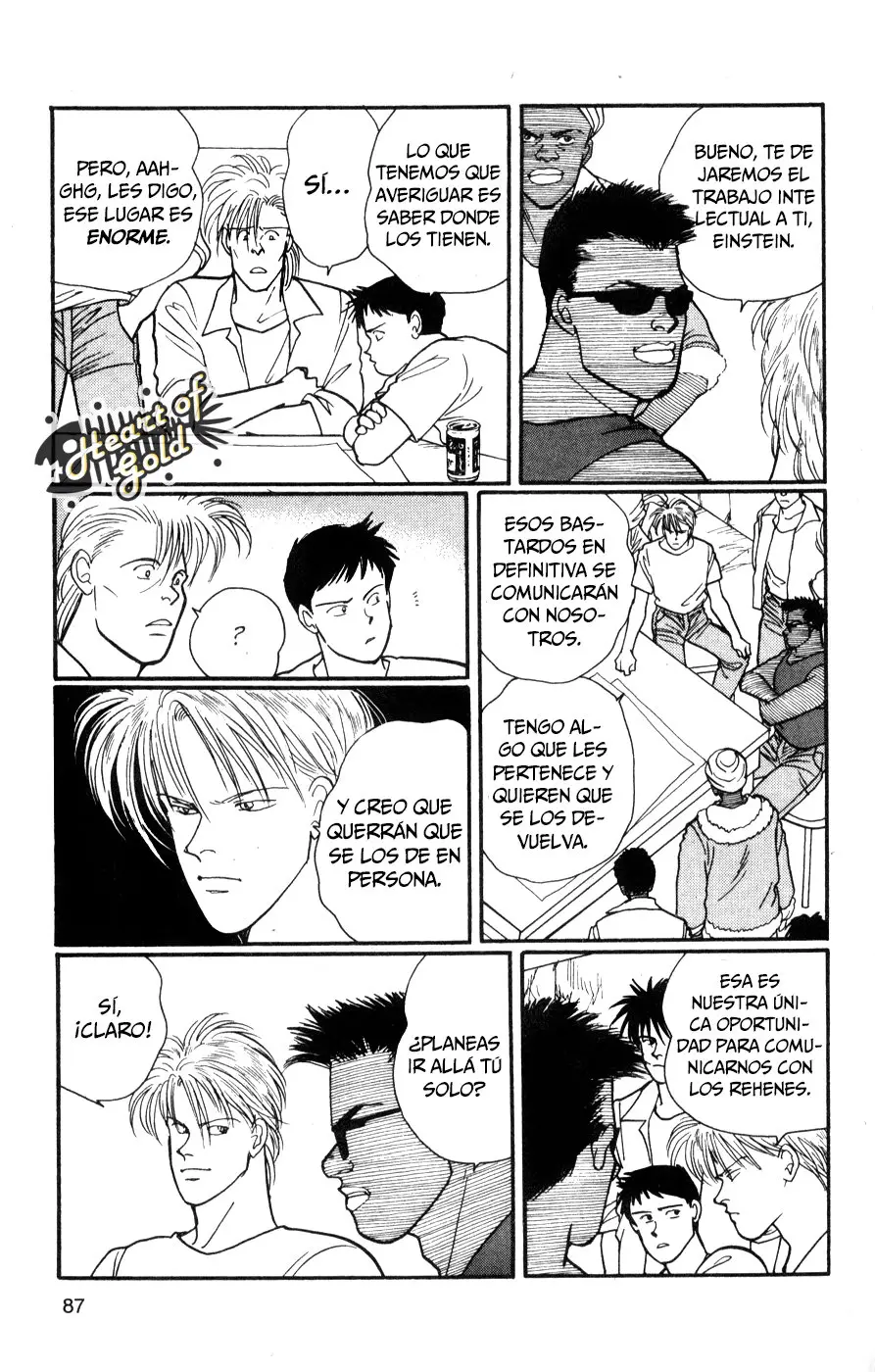 Banana Fish (1985) - Capítulo 91 - Página 6 - LectorTMOo