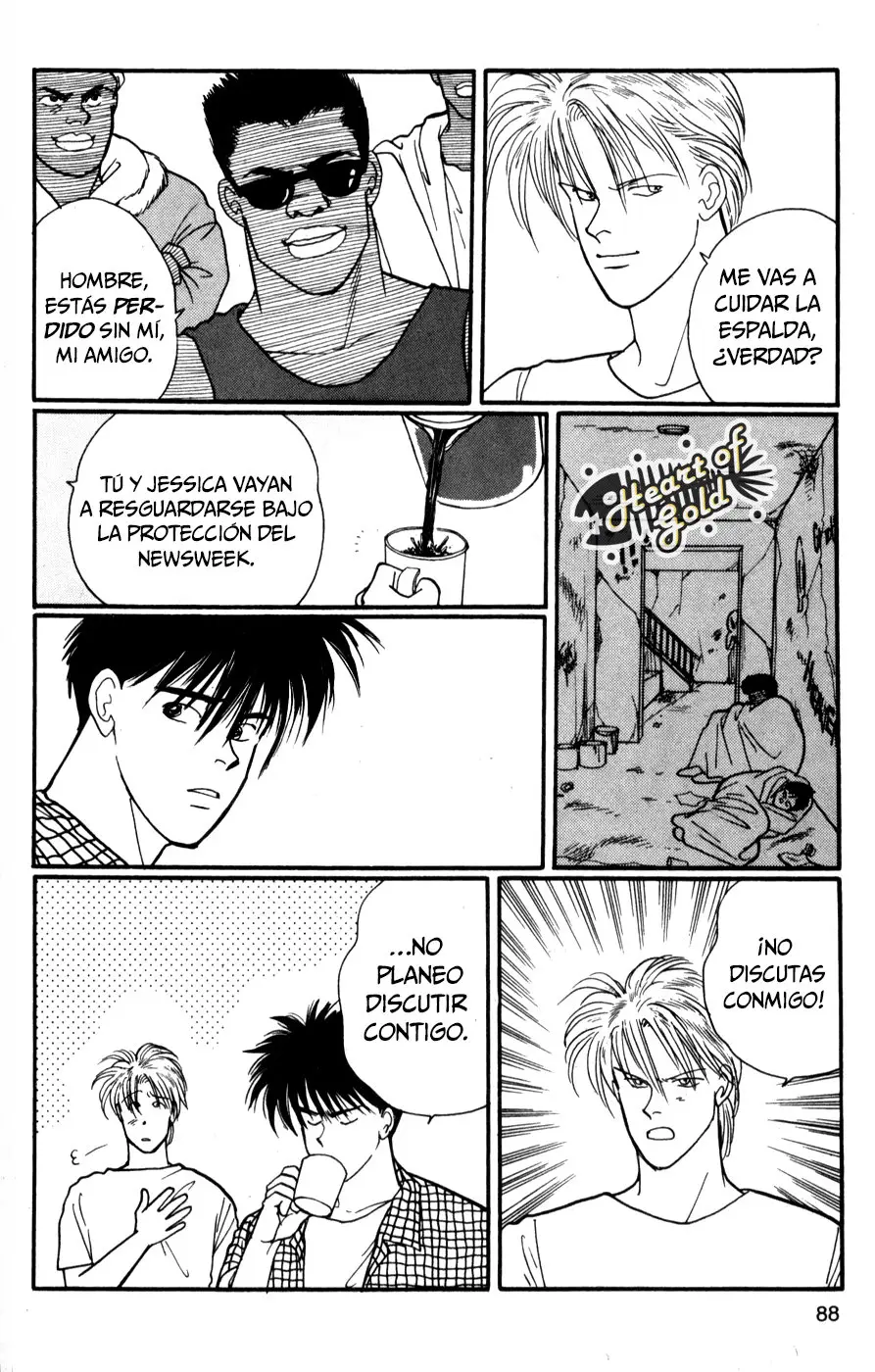 Banana Fish (1985) - Capítulo 91 - Página 7 - LectorTMOo