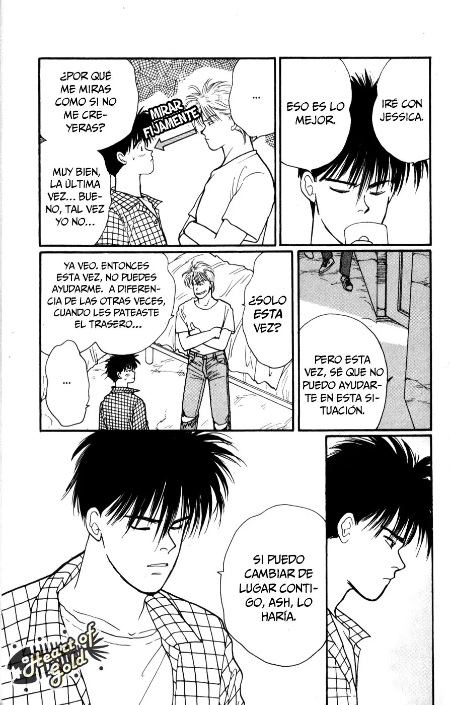 Banana Fish (1985) - Capítulo 91 - Página 8 - LectorTMOo