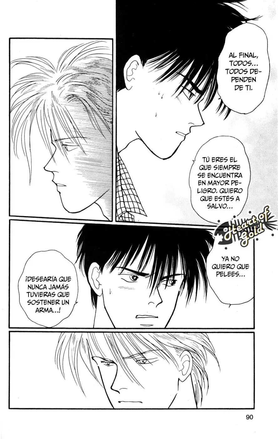 Banana Fish (1985) - Capítulo 91 - Página 9 - LectorTMOo