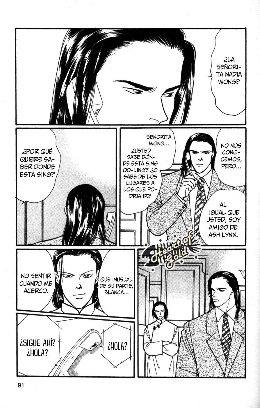 Banana Fish (1985) - Capítulo 91 - Página 10 - LectorTMOo