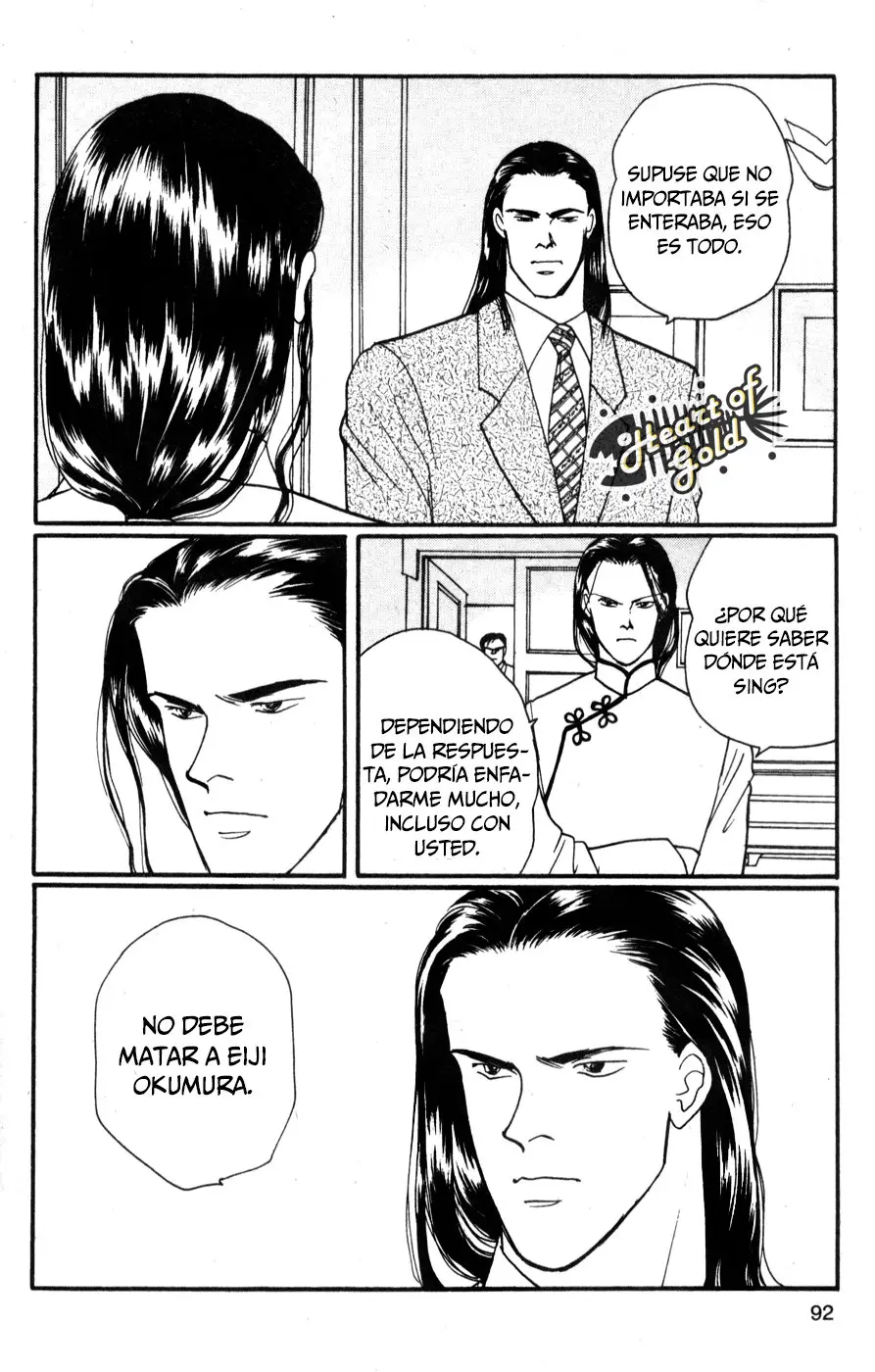 Banana Fish (1985) - Capítulo 91 - Página 11 - LectorTMOo