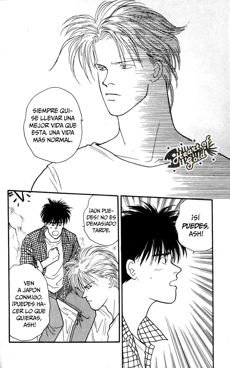 Banana Fish (1985) - Capítulo 91 - Página 13 - LectorTMOo