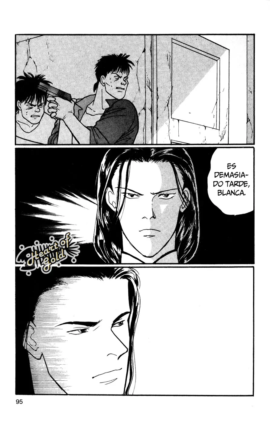 Banana Fish (1985) - Capítulo 91 - Página 14 - LectorTMOo