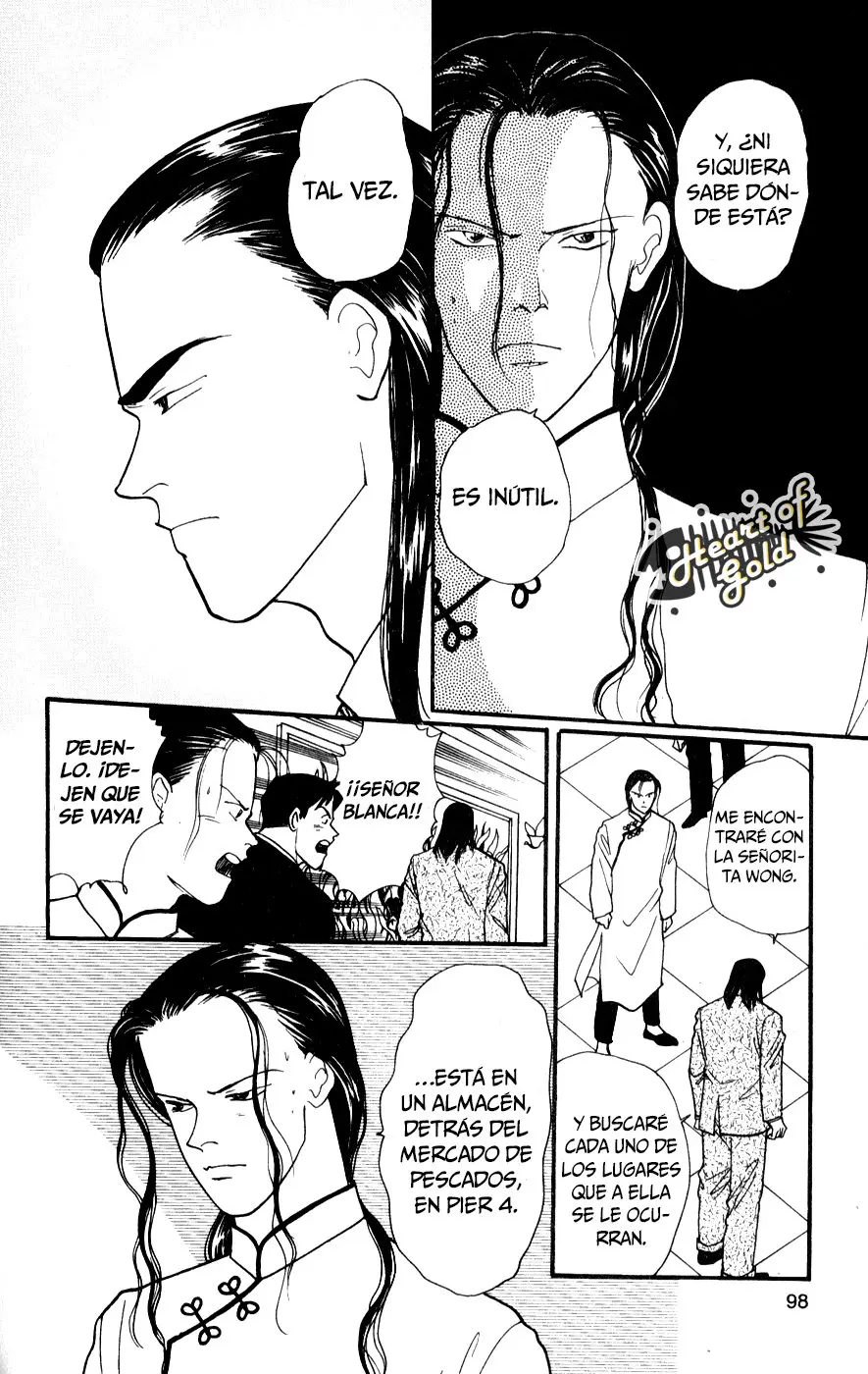 Banana Fish (1985) - Capítulo 91 - Página 17 - LectorTMOo