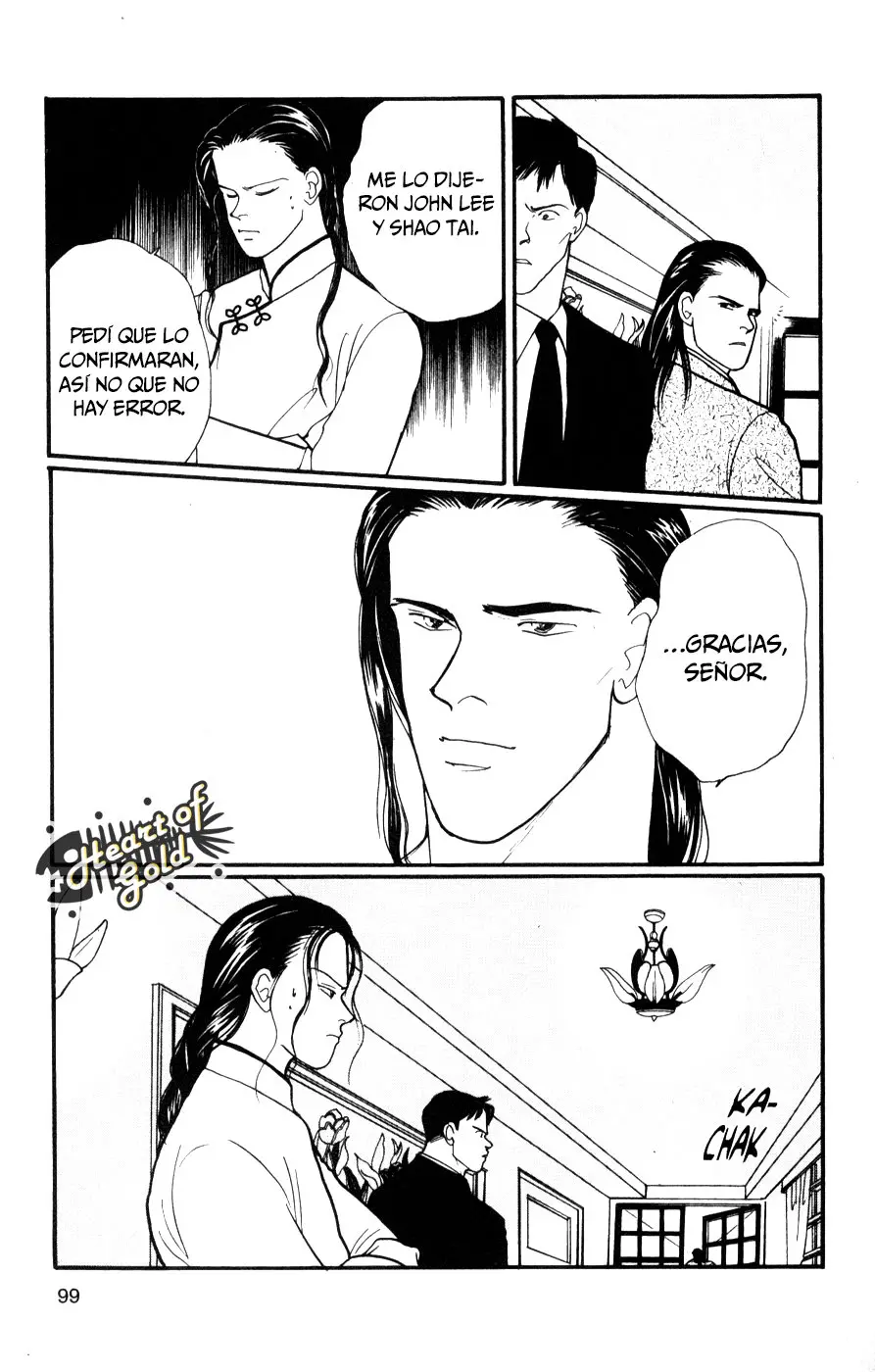 Banana Fish (1985) - Capítulo 91 - Página 18 - LectorTMOo