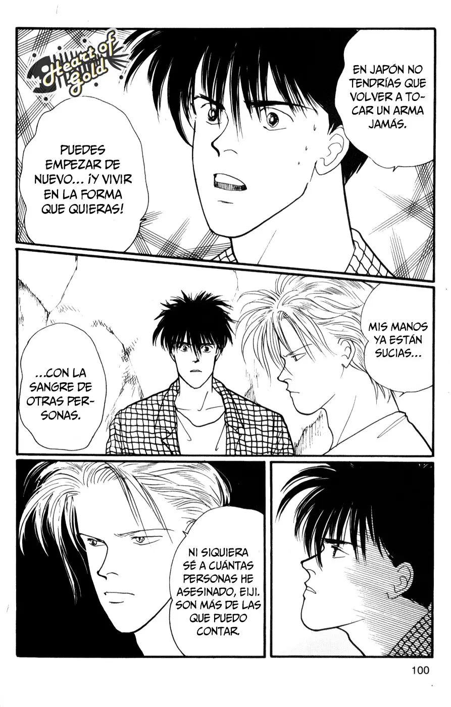 Banana Fish (1985) - Capítulo 91 - Página 19 - LectorTMOo
