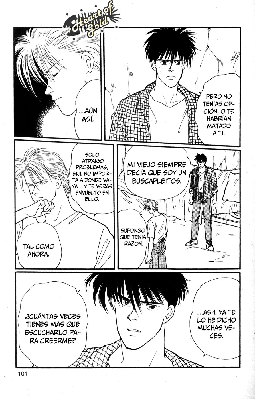 Banana Fish (1985) - Capítulo 91 - Página 20 - LectorTMOo