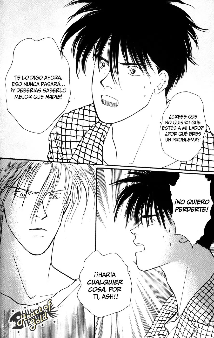 Banana Fish (1985) - Capítulo 91 - Página 21 - LectorTMOo