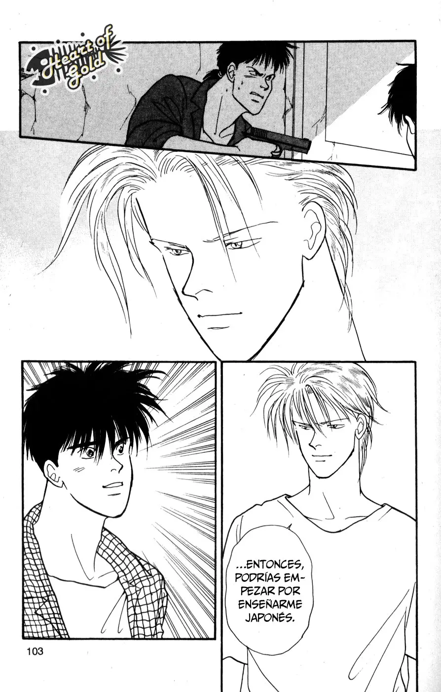 Banana Fish (1985) - Capítulo 91 - Página 22 - LectorTMOo