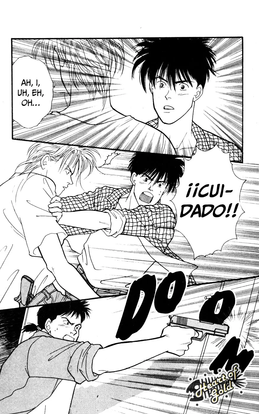 Banana Fish (1985) - Capítulo 91 - Página 24 - LectorTMOo