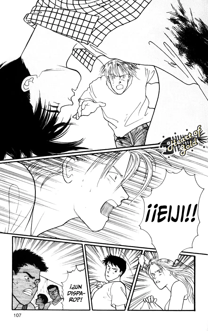 Banana Fish (1985) - Capítulo 91 - Página 26 - LectorTMOo